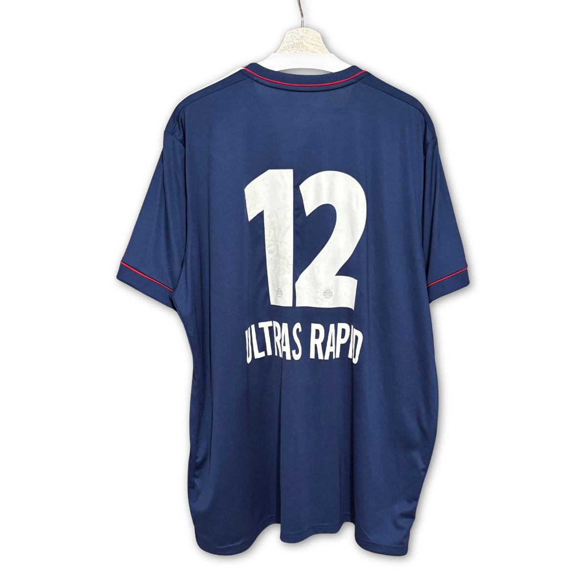 Camiseta Rapid Wien 2020 - 2021 visitante
