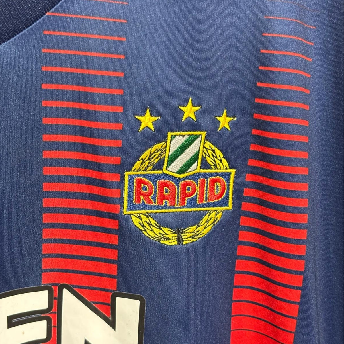 Camiseta Rapid Wien 2020 - 2021 visitante