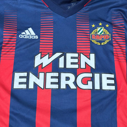 Camiseta Rapid Wien 2020 - 2021 visitante