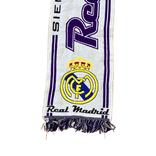 Bufanda Real Madrid - Siempre Campeones
