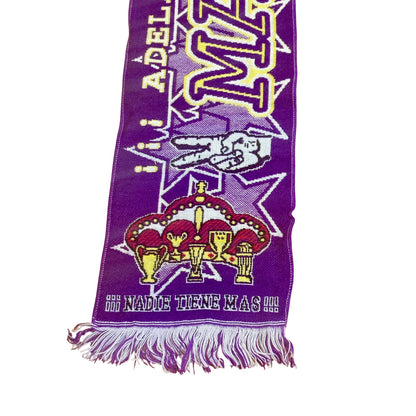 Bufanda Real Madrid - Adelante Campeón