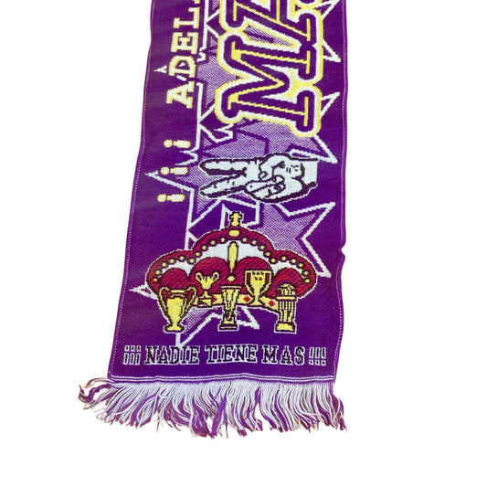 Bufanda Real Madrid - Adelante Campeón