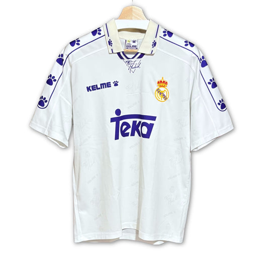 Camiseta Real Madrid 1994-1996 Local