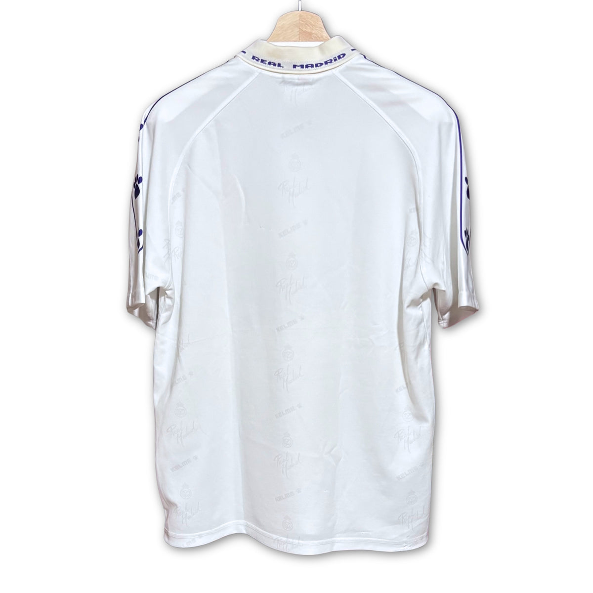 Camiseta Real Madrid 1994-1996 Local