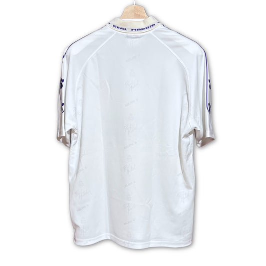 Camiseta Real Madrid 1994-1996 Local