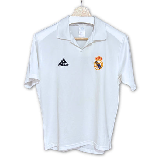 Camiseta Real Madrid 2001 - 2002 Centenario