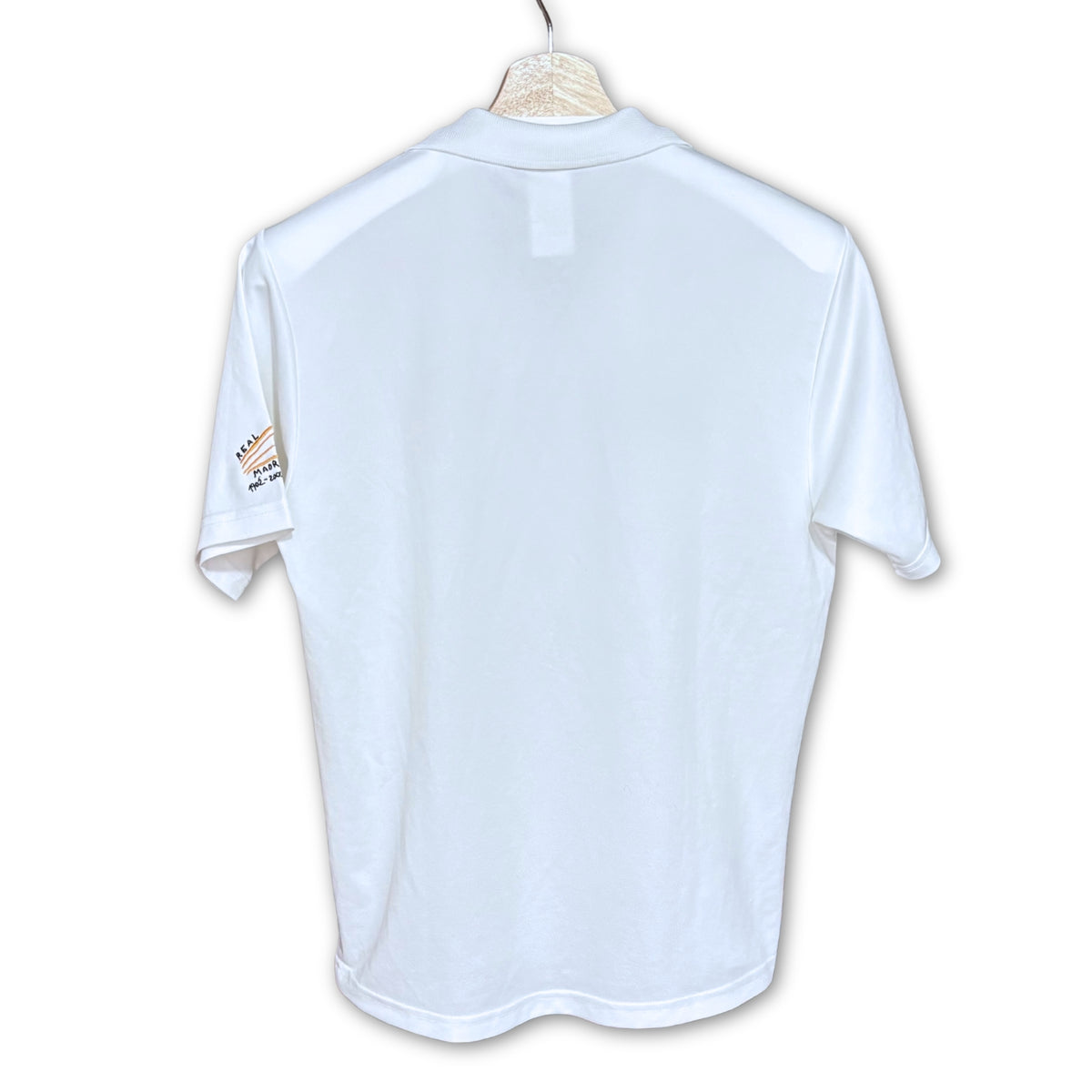 Camiseta Real Madrid 2001 - 2002 Centenario