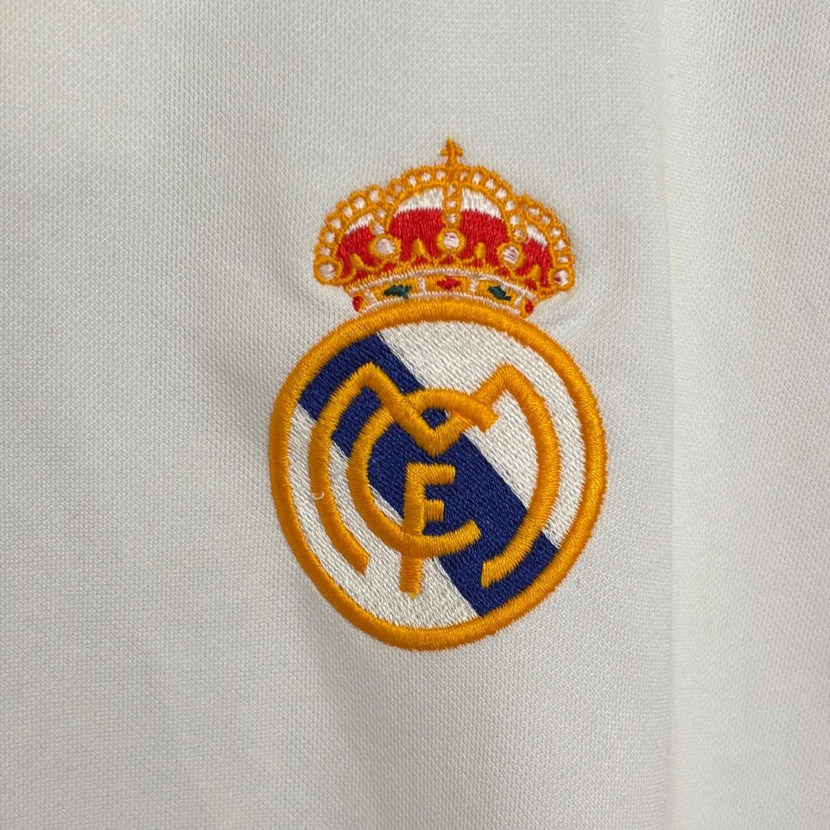 Camiseta Real Madrid 2001 - 2002 Centenario