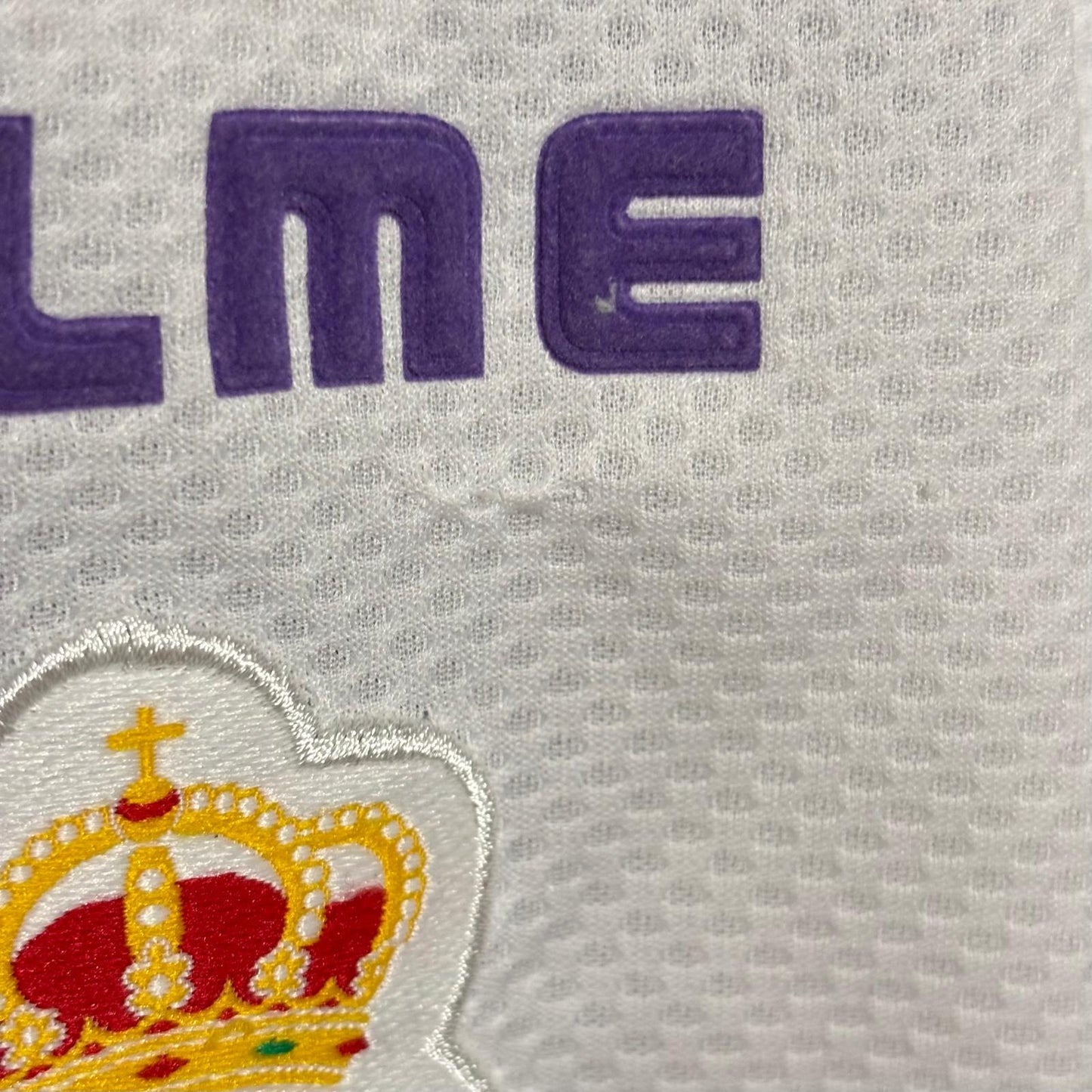 Camiseta Real Madrid 1997-1998 Local - #3 Roberto Carlos