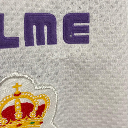 Camiseta Real Madrid 1997-1998 Local - #3 Roberto Carlos