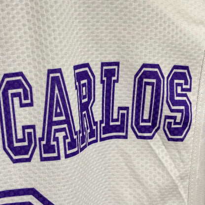 Camiseta Real Madrid 1997-1998 Local - #3 Roberto Carlos