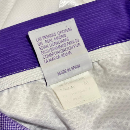 Camiseta Real Madrid 1997-1998 Local - #3 Roberto Carlos