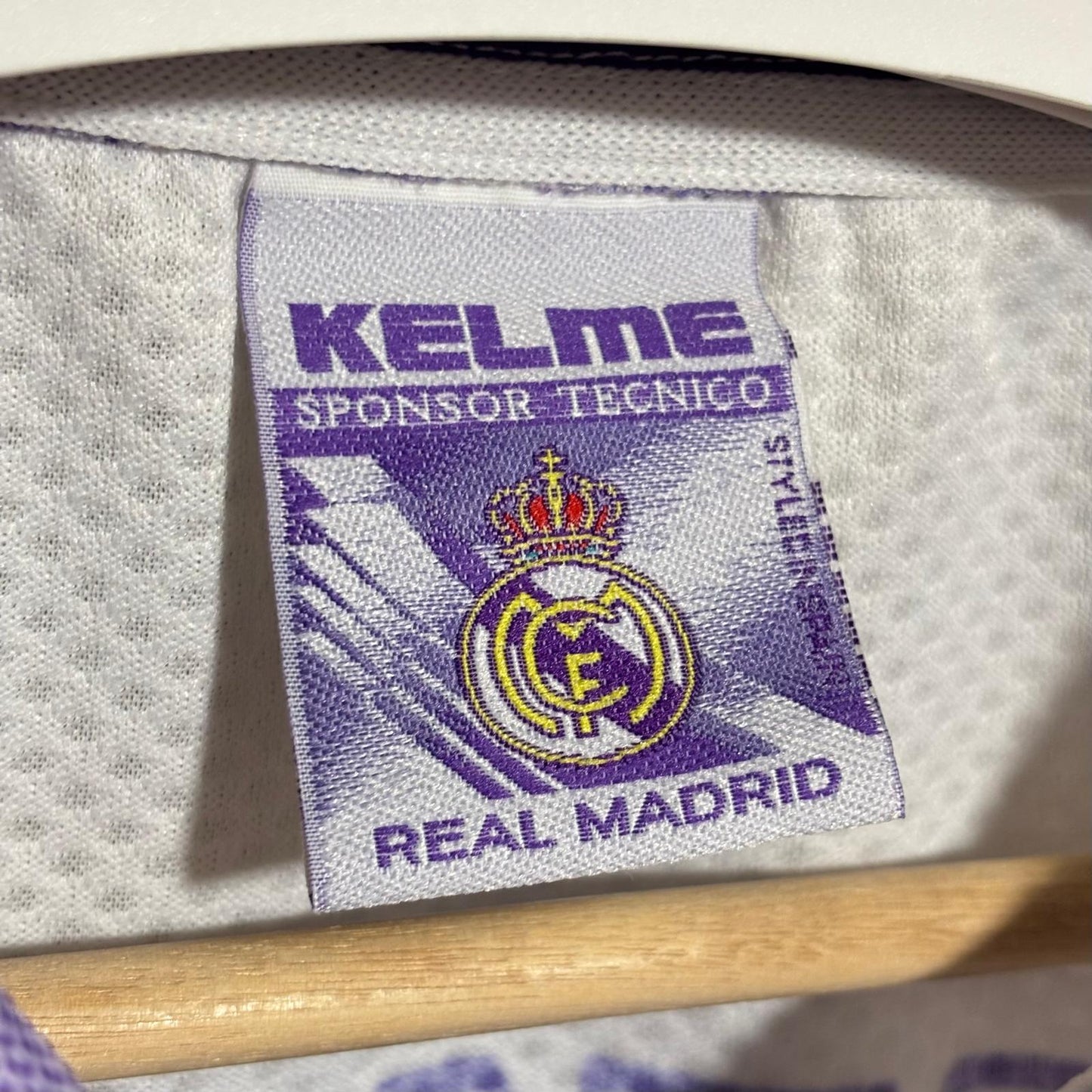 Camiseta Real Madrid 1997-1998 Local - #3 Roberto Carlos