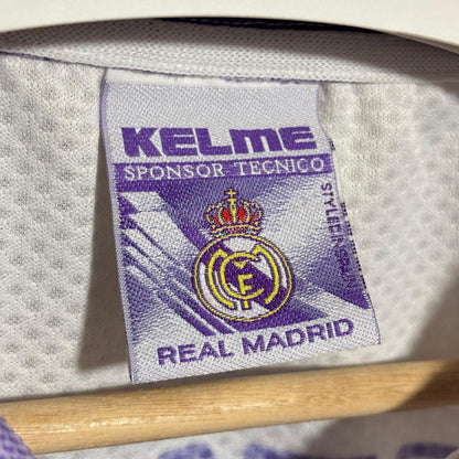 Camiseta Real Madrid 1997-1998 Local - #3 Roberto Carlos