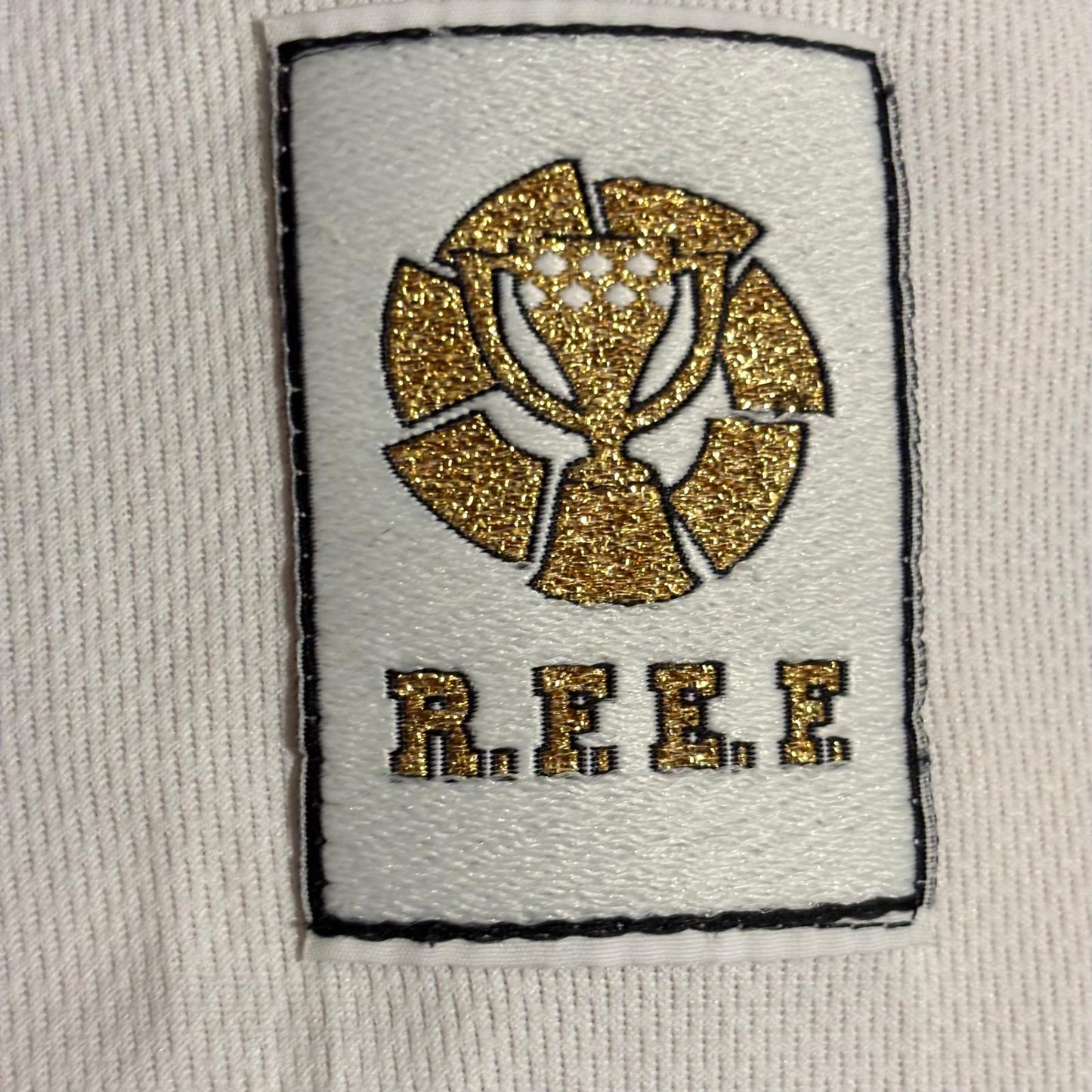 Camiseta Real Madrid 1997-1998 Local - #3 Roberto Carlos