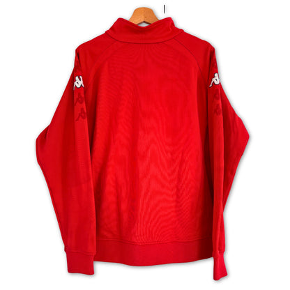 Chaqueta Real Valladolid - Kappa 2010/11