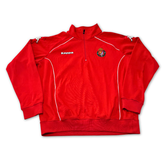 Chaqueta Real Valladolid - Kappa 2010/11