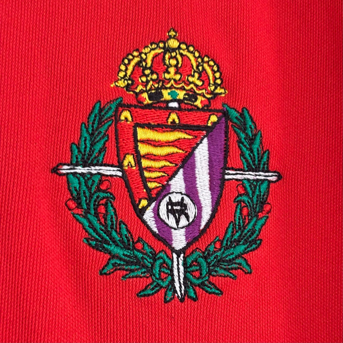Chaqueta Real Valladolid - Kappa 2010/11