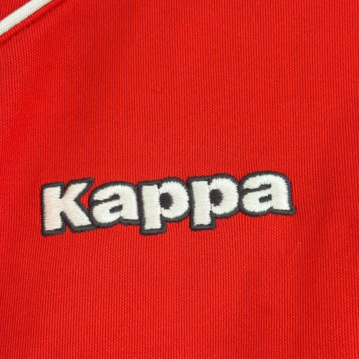 Chaqueta Real Valladolid - Kappa 2010/11
