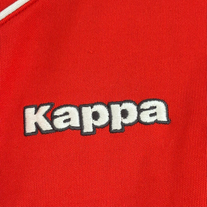 Chaqueta Real Valladolid - Kappa 2010/11