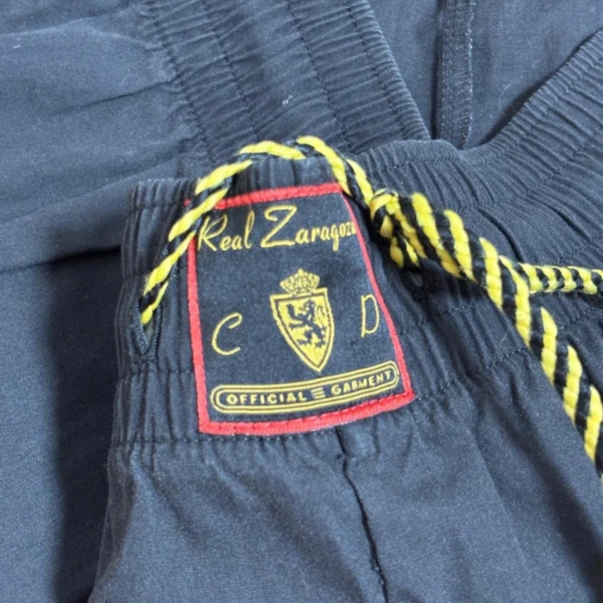 Pantalón Real Zaragoza 1996-1998 La Avispa