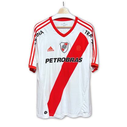 river plate adidas 2010 2011 2012 home jersey camiseta futbol remera