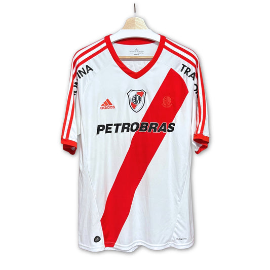 river plate adidas 2010 2011 2012 home jersey camiseta futbol remera