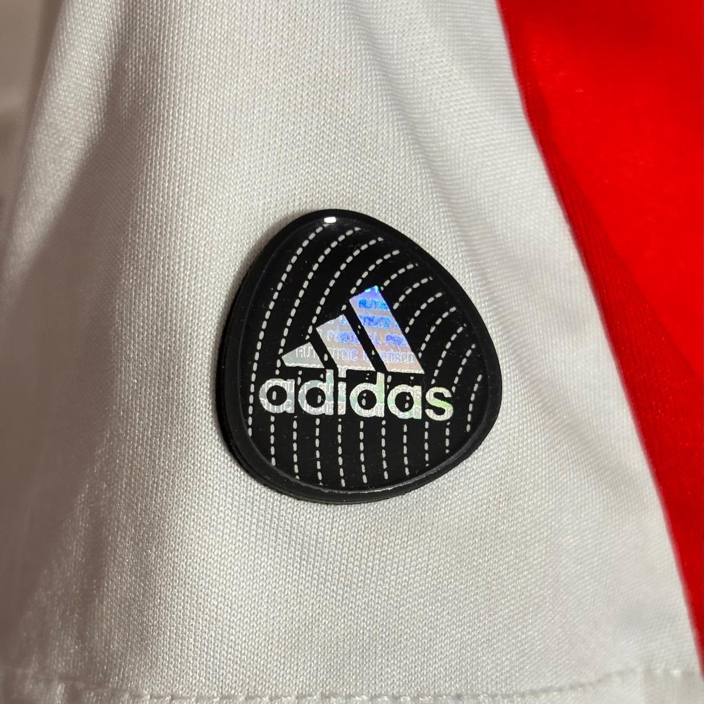 Camiseta River Plate 2010-2012 Local