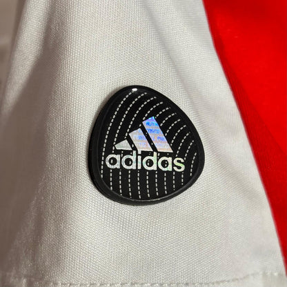 Camiseta River Plate 2010-2012 Local