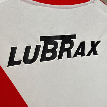 Camiseta River Plate 2010-2012 Local