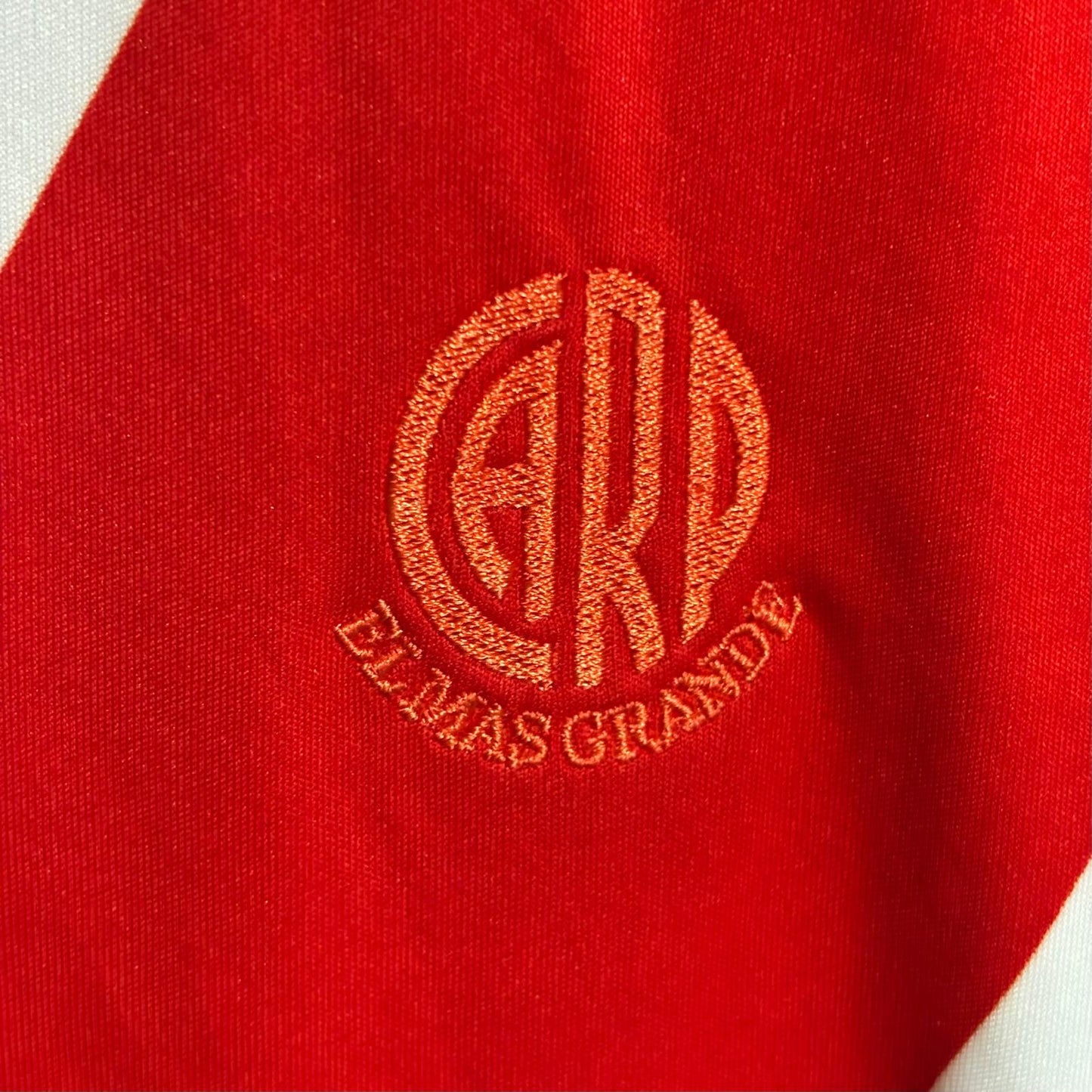 river plate adidas 2010 2011 2012 home jersey camiseta futbol remera