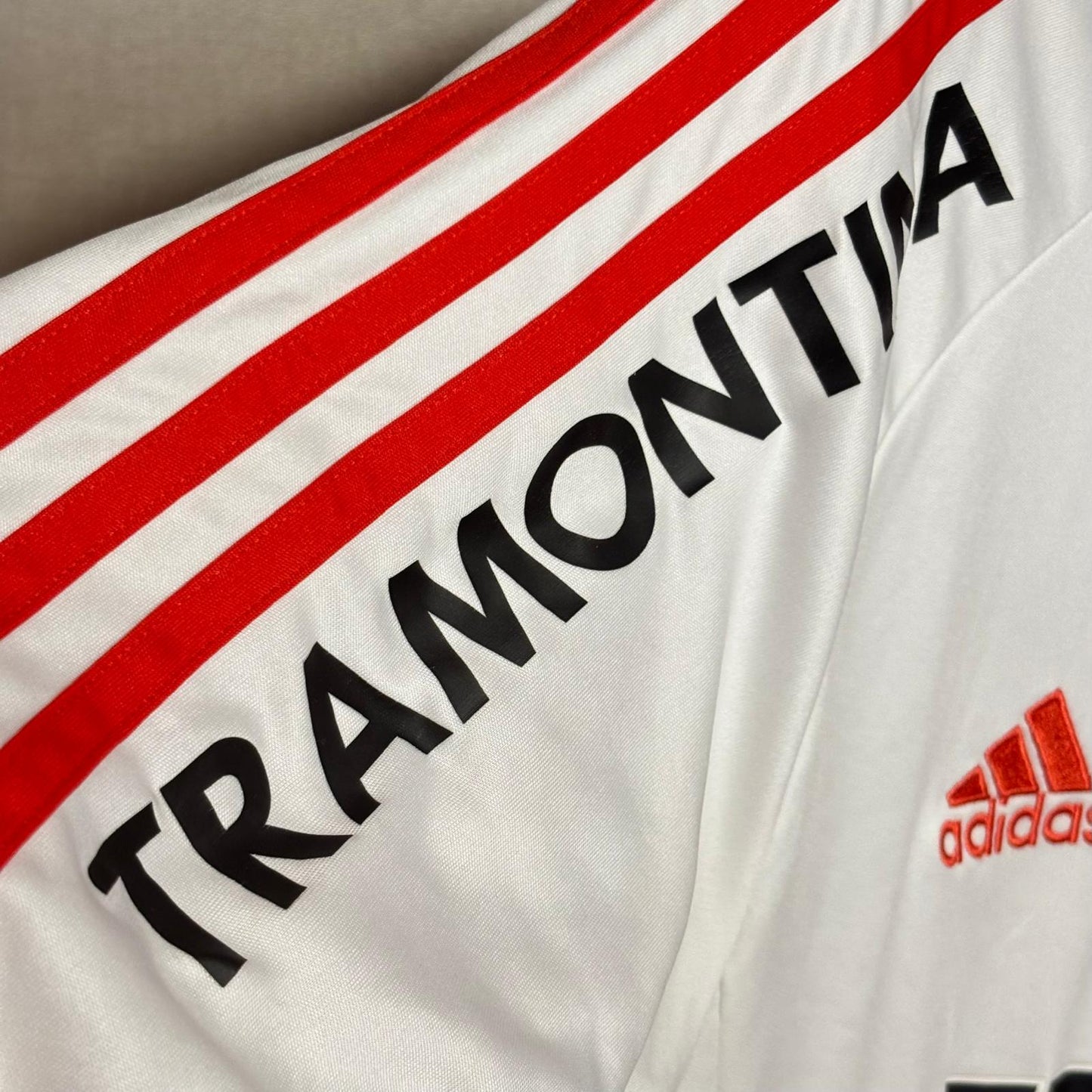 Camiseta River Plate 2010-2012 Local