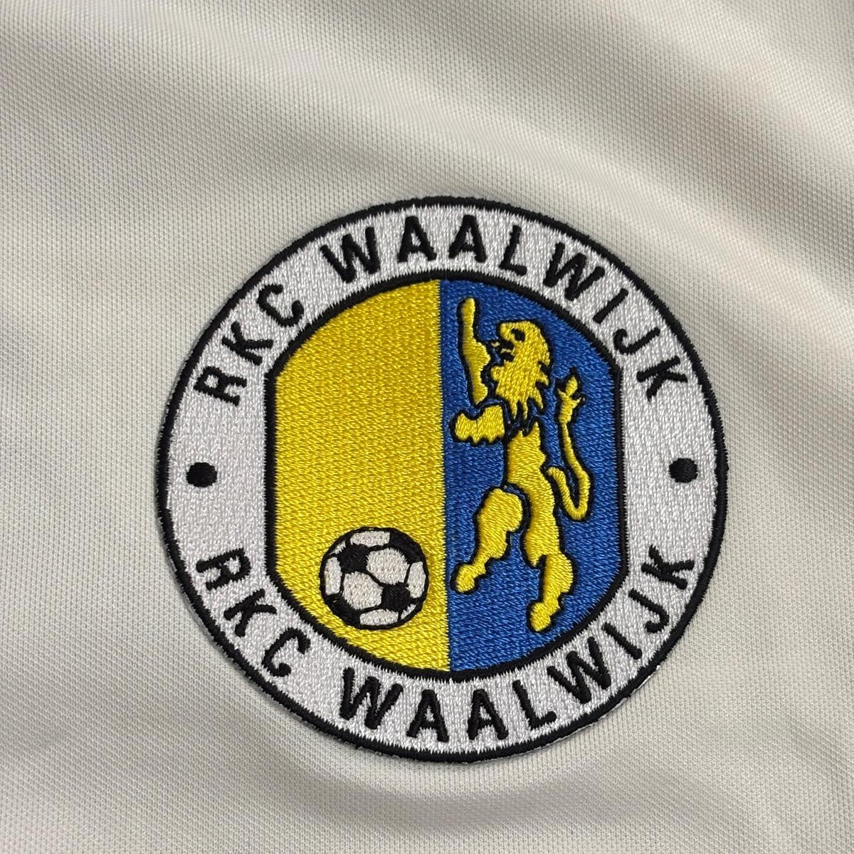 Camiseta RKC Waalwijk 2012-2013 Visitante