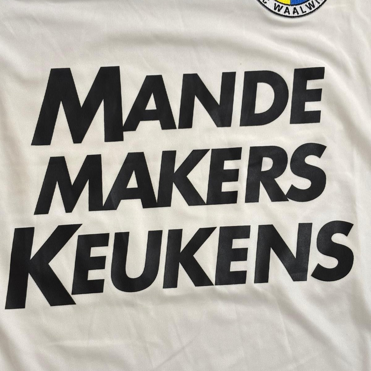 Camiseta RKC Waalwijk 2012-2013 Visitante