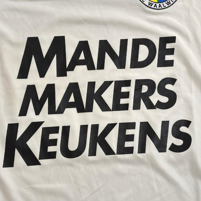 Camiseta RKC Waalwijk 2012-2013 Visitante