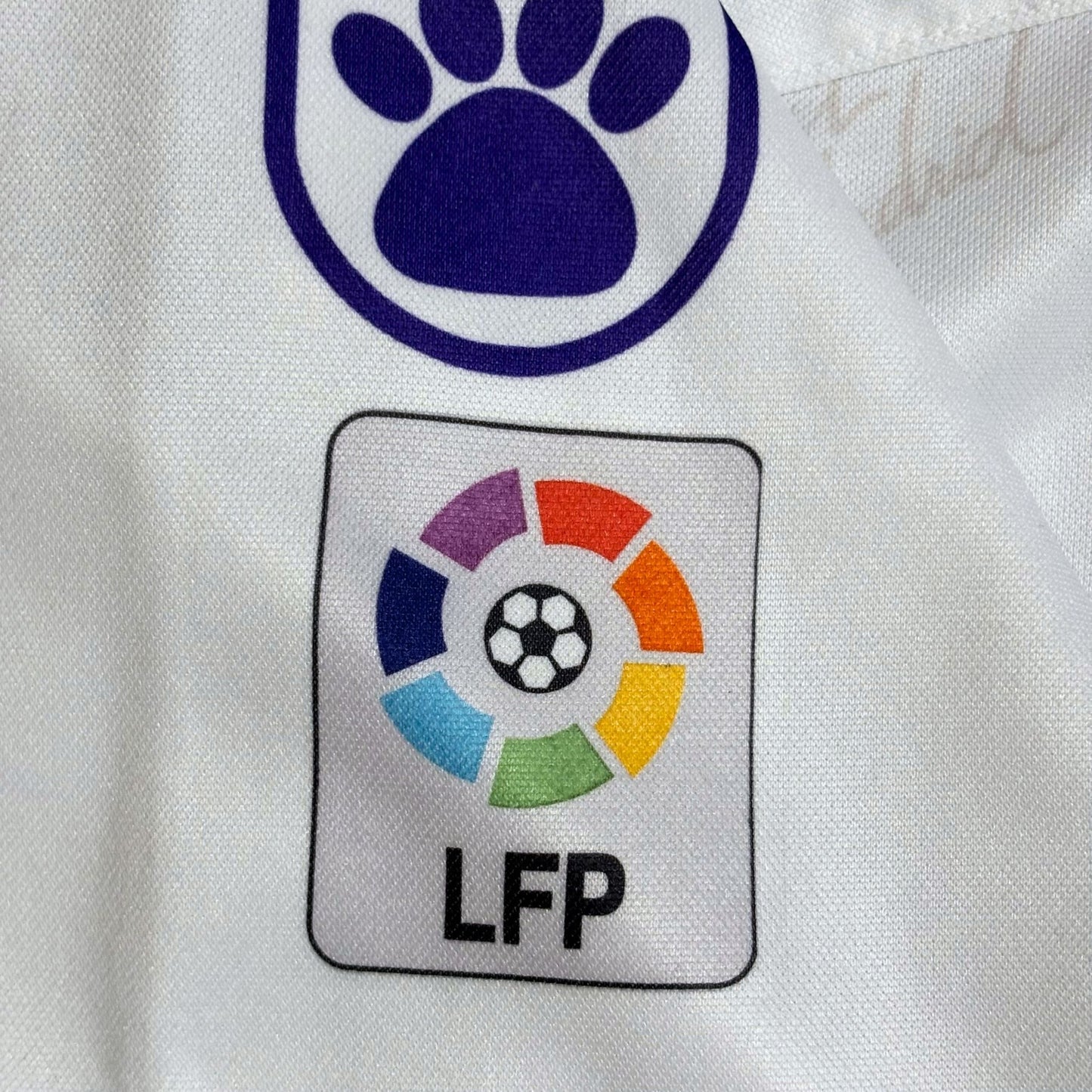 Real Madrid 1994–1996 Local – Guti 26 – L