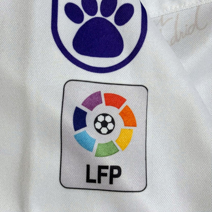 Real Madrid 1994–1996 Local – Guti 26 – L