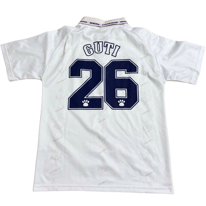 Real Madrid 1994–1996 Local – Guti 26 – L