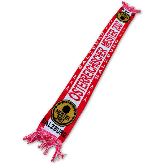 Bufanda RB Salzburg - Österreichischer Meister 2007