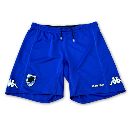 Pantalón corto Sampdoria 2011-2012