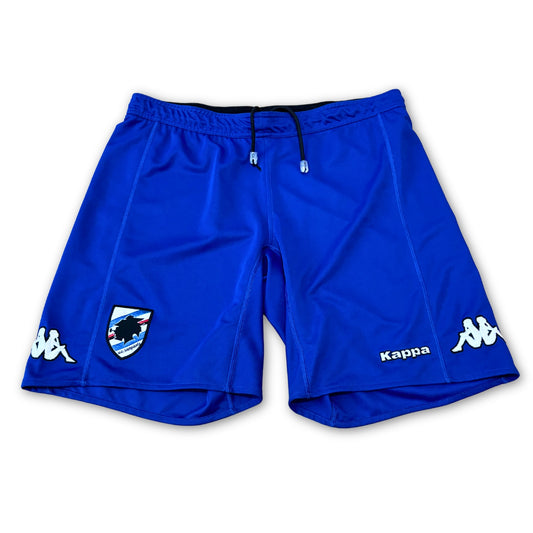 Pantalón corto Sampdoria 2011-2012