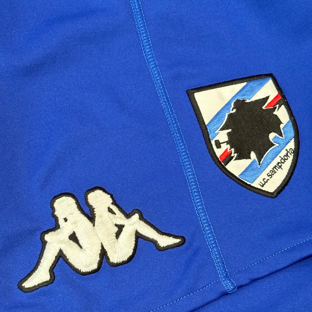 Pantalón corto Sampdoria 2011-2012