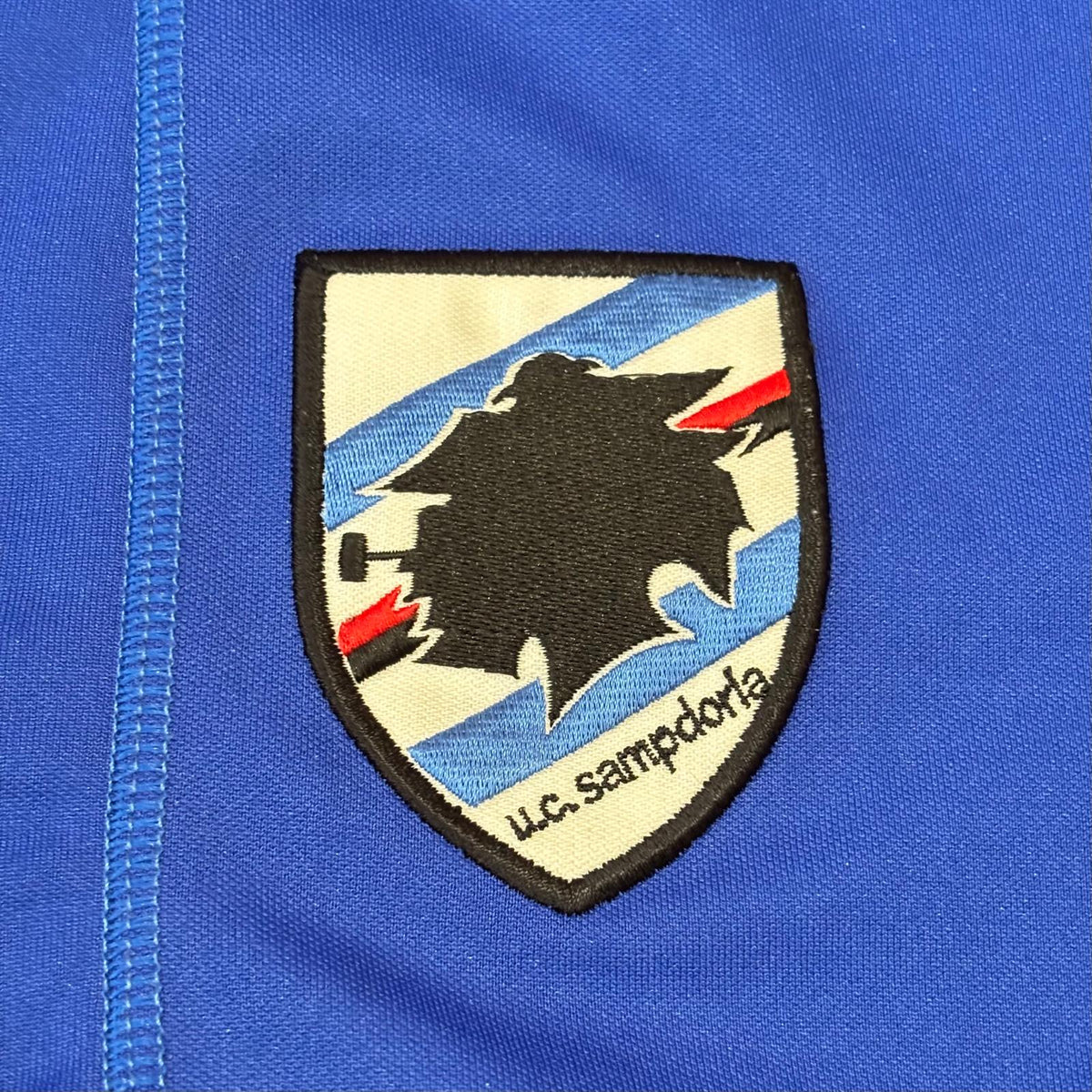 Pantalón corto Sampdoria 2011-2012