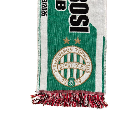 Bufanda SC Braga - Ferencvaros Europa League 25/26