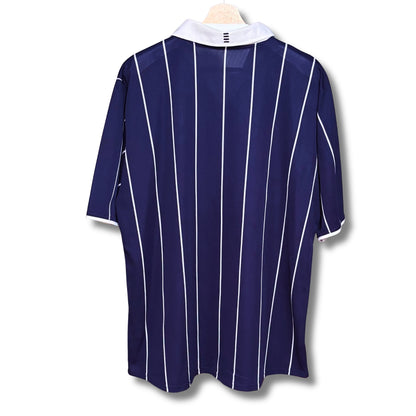 Camiseta de fútbol vintage selección de Escocia 2002-2003 local Fila