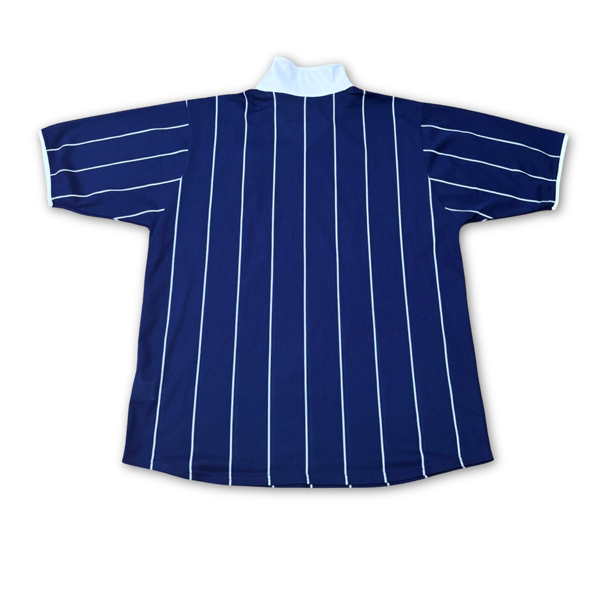 Camiseta de fútbol vintage selección de Escocia 2002-2003 local Fila