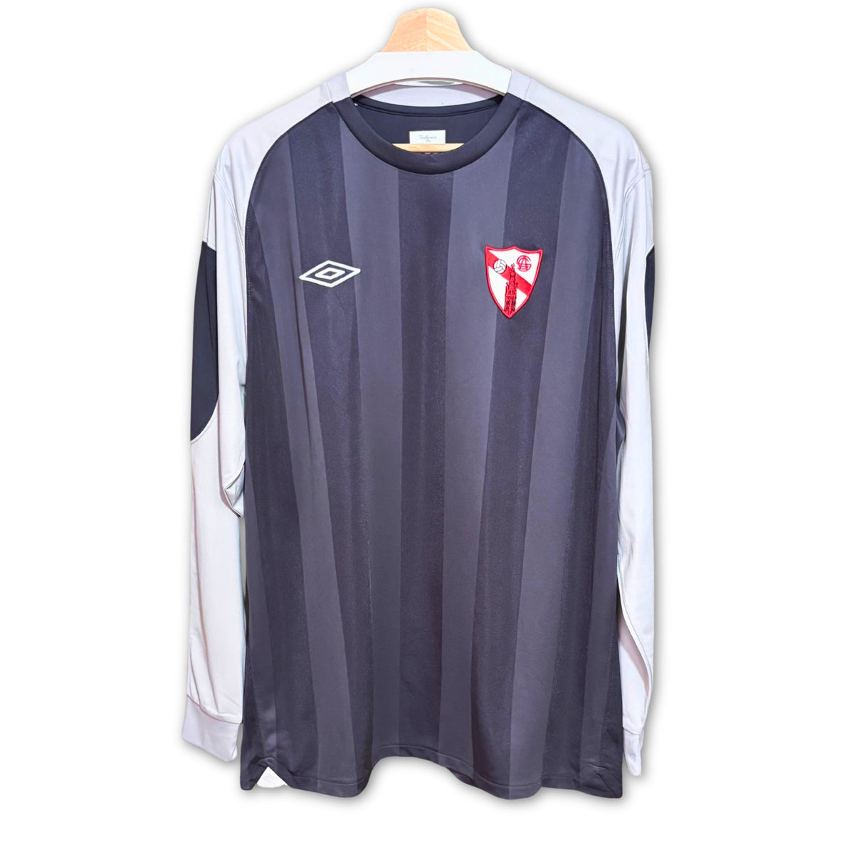 Camiseta de fútbol portero Sevilla Atlético 2012-2013 Umbro Player Issue