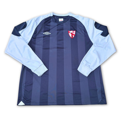 Camiseta de fútbol portero Sevilla Atlético 2012-2013 Umbro Player Issue
