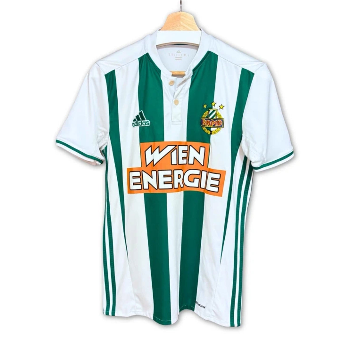 Camiseta SK Rapid Wien 2016-2018 Visitante