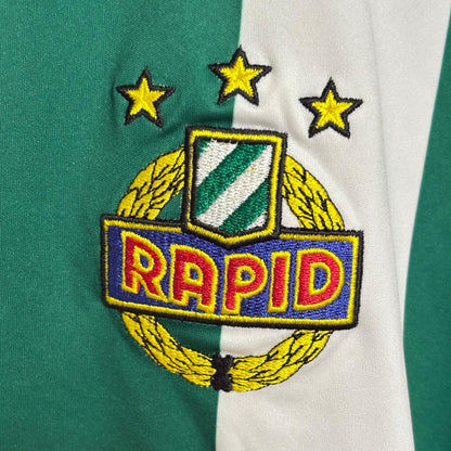 Camiseta SK Rapid Wien 2016-2018 Visitante